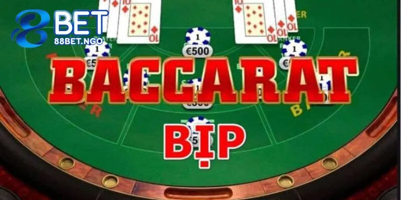 Baccarat bịp