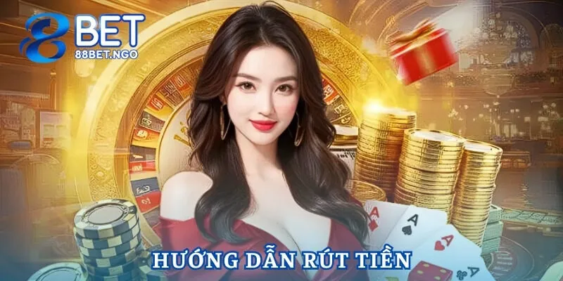 Hướng dẫn rút tiền