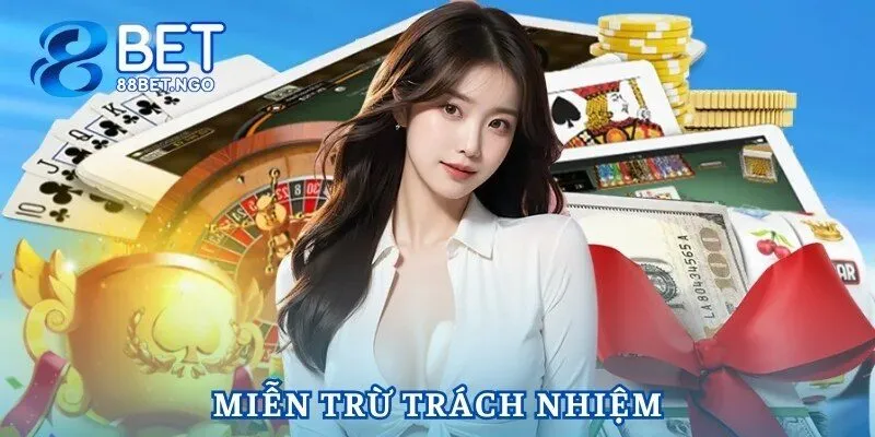 Miễn trừ trách nhiệm