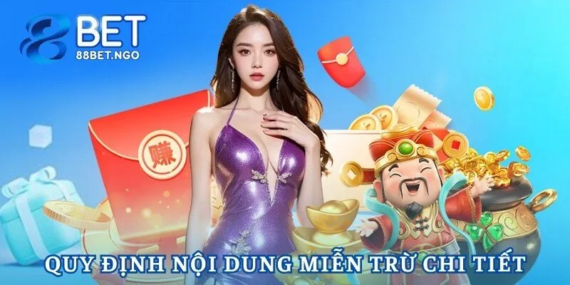 Miễn trừ trách nhiệm